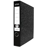 CAESAR OFFICE Executive A4 50 mm black - Arch Folder
