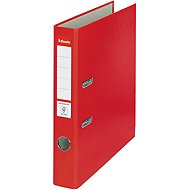 Esselte E81193 Schnellhefter A4/50 Esselte Eco PP - rot - Ordner