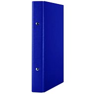 Donau File A4/2KR 35mm DONAU dark blue - Arch Folder