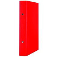 Donau A4/2KR binder 35mm DONAU red - Arch Folder