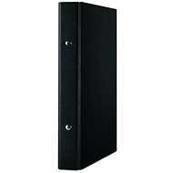 Donau File A4/2KR 35mm DONAU black - Arch Folder
