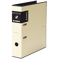 Cardboard P + P A4 70 cm laminated PASTELINI yellow - Arch Folder