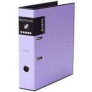 Cardboard P + P A4 70 cm laminated PASTELINI purple - Arch Folder