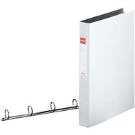 ESSELTE 35 mm, čtyřkroužkový, PVC, bílý - Arch Folder