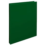 Karton P+P 4-ring binder A4/50mm cover-D30 green - Arch Folder