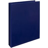 Karton P+P 4-ring binder A4/50mm cover-D30 blue - Arch Folder