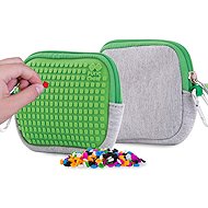 Pixie Crew Universal case grey / green - School Case