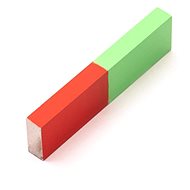 SOLLAU AlNiCo bar magnet 60 × 15 × 6 mm - Magnet