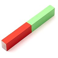 SOLLAU AlNiCo bar magnet 100 × 15 × 10 mm - Magnet
