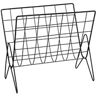 Atmosphera Metal magazine rack 18 × 32 × 35,5 cm - Magazine Rack