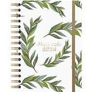 GRASPO Motivational diary Lady 2024 - Valery - Planner