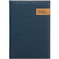 GRASPO Diary A5/2024 - Denim - Planner