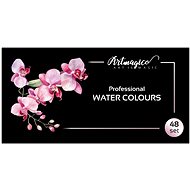 Artmagico Professional Water colours 48 pcs - Watercolours