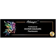 Artmagico Professional Water colours Pearlescent 24 ks - Vodovky