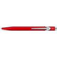 Caran D'ache Classic line 849, red, M - Ballpoint Pen
