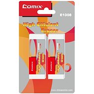 Comix Pryž Professional E1008 2ks - Rubber
