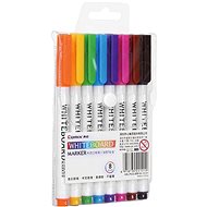 Comix Whiteboard marker 8 pcs WB716-8 - Marker