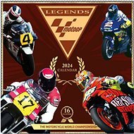 Pyramid Posters Motor Sport Moto GP kalendář - Nástěnný kalendář