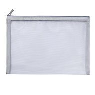 Comix Mesh stationery case with zipper A5, A3355 - School Case