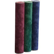 RED REINDEER Diploma tube, blue velvet - Art Tube