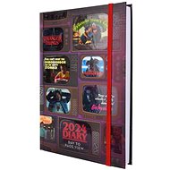 Netflix: Stranger Things - daily diary - Planner