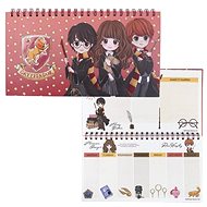 Harry Potter: Gryffindor - Weekly Planning Block - Notepad