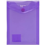 Comix File folders with print A6, A1856 purple - Document Folder