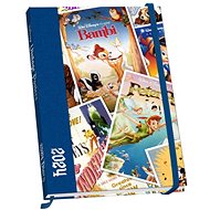 Disney: Vintage Posters - diary 2024 - Planner
