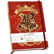 Harry Potter: Hogwarts - diary A5 - Planner