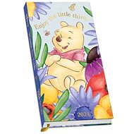 Disney: Winnie The Pooh - slim diary 2024 - Planner