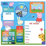Peppa Pig - My first calendar - Wall Calendar