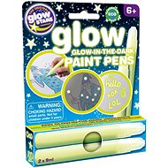 Brainstorm Toys Luminous markers 2 pcs - Felt Tip Pens