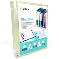 Comix Ring binder presentation folder A119, A4, 33 mm, green - Arch Folder