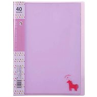Comix School binder Little unicorn A3164 A4 25 mm - School Folder