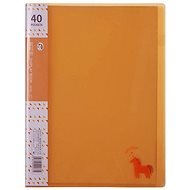 Comix Školní pořadač Little unicorn A3164 A4 25 mm - School Folder