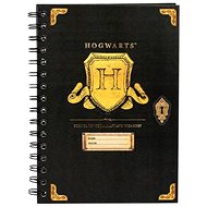 Harry Potter: Hogwarts Shield Block - Journal
