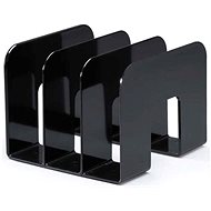 DURABLE Trend plastic black - Magazine Rack