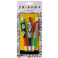 Blue Sky studios Friends: Central Perk - 3 Stifte-Set - Stift