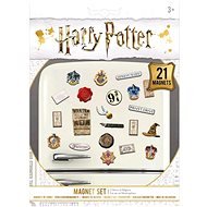Pyramid Posters Harry Potter: Wizardry – magnety - Magnet