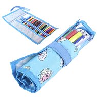 Alum Folding pencil case Frozen II - School Set