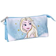 Alum Pencil case three-chamber Frozen - School Set