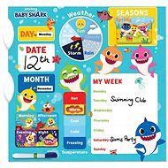 Danilo Baby Shark - my first calendar - Wall Calendar