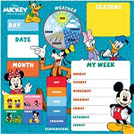 Danilo Disney: Mickey Mouse - my first calendar - Wall Calendar