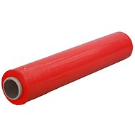 CZECHOBAL Manual fixation film red 500 mm 100 metres - Stretch Wrap