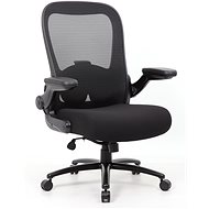 Kapa Zlín Office chair Grande Mesh black - Office Chair
