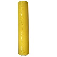 CZECHOBAL Manual fixation film 500 mm, 100 m, yellow - Stretch Wrap