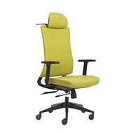 KAPA Zlín RONY, bali, green, brindle - Office Chair