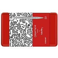 CARAN D'ACHE Keith Haring Ecridor CC0890.023 - Ballpoint Pen