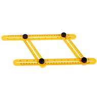 ALUM Multifunctional adjustable polygonal ruler - Ruler