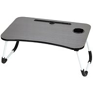 Vergionic 7877 Laptop table 28×60×40 cm black - Laptop Table